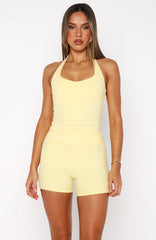 Body Pump Active Tank Honey