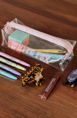 Immy Case Clear/Pink