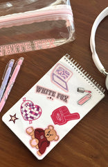 On Campus Sticker Pack Mixed