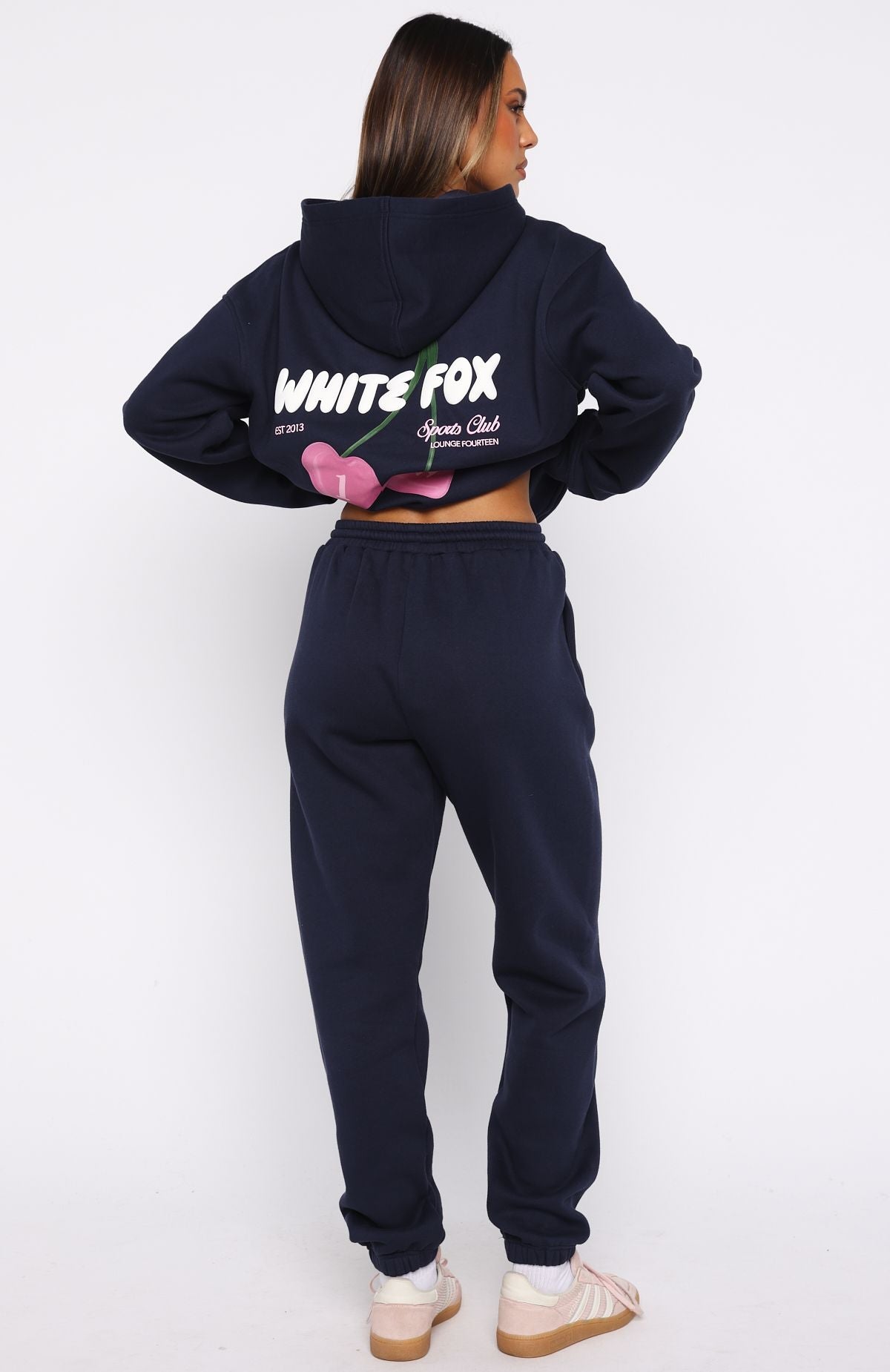 Club 14 Trinity Sweatpants Navy