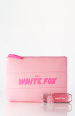 The Cosmetic Pouch & Lip Oil