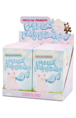 Bubbles & Foxy Friends